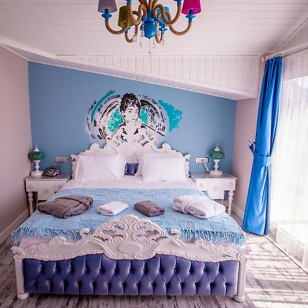 Limnades Hotel Iznik Luaran gambar
