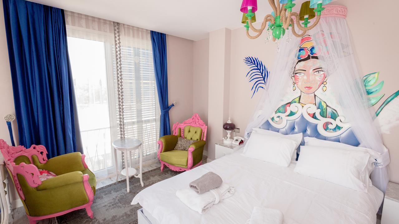 Limnades Hotel Iznik Luaran gambar