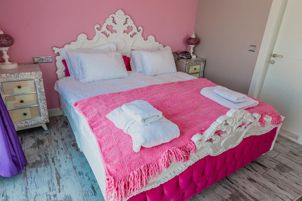 Limnades Hotel Iznik Luaran gambar