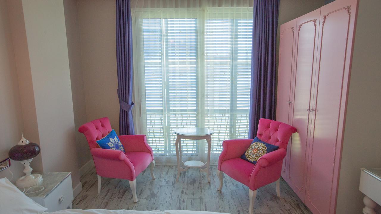 Limnades Hotel Iznik Luaran gambar