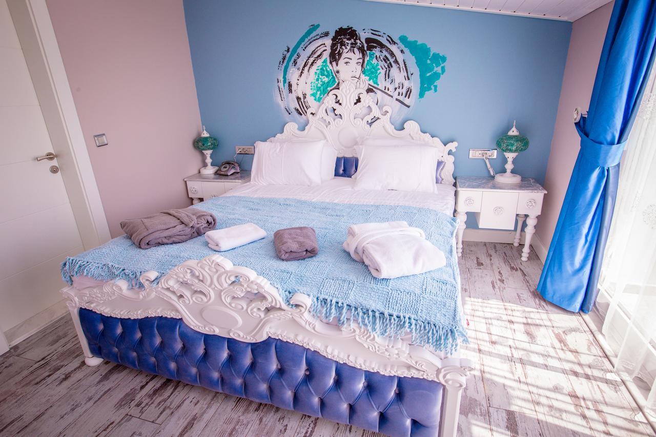 Limnades Hotel Iznik Luaran gambar