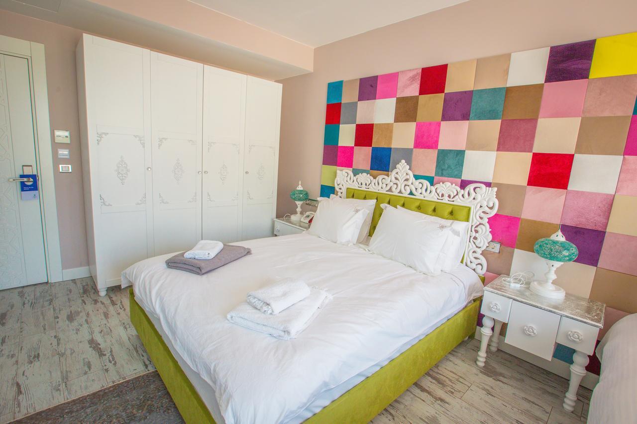 Limnades Hotel Iznik Luaran gambar