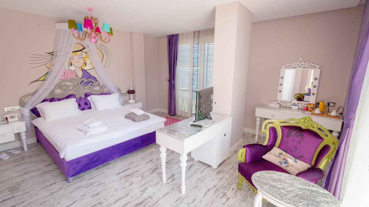 Limnades Hotel Iznik Luaran gambar