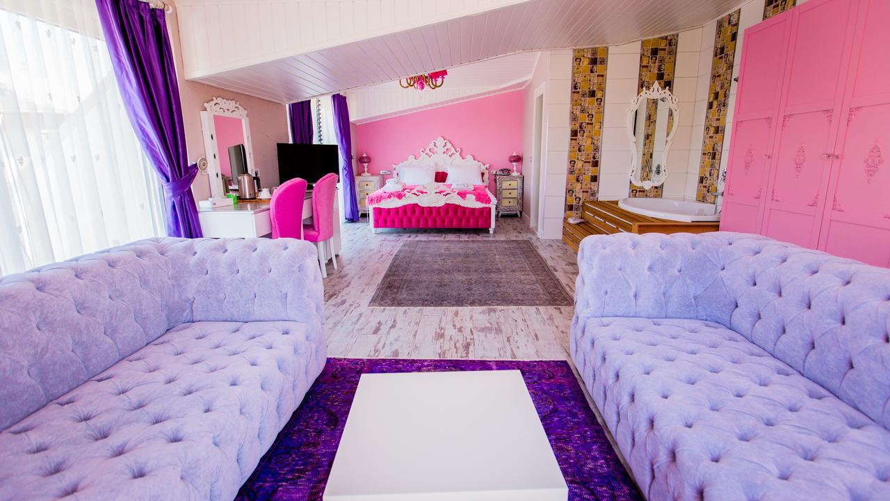 Limnades Hotel Iznik Luaran gambar