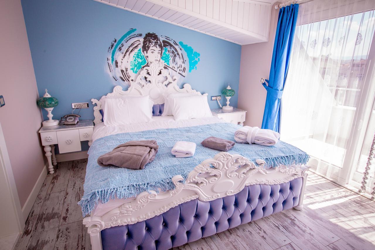 Limnades Hotel Iznik Luaran gambar