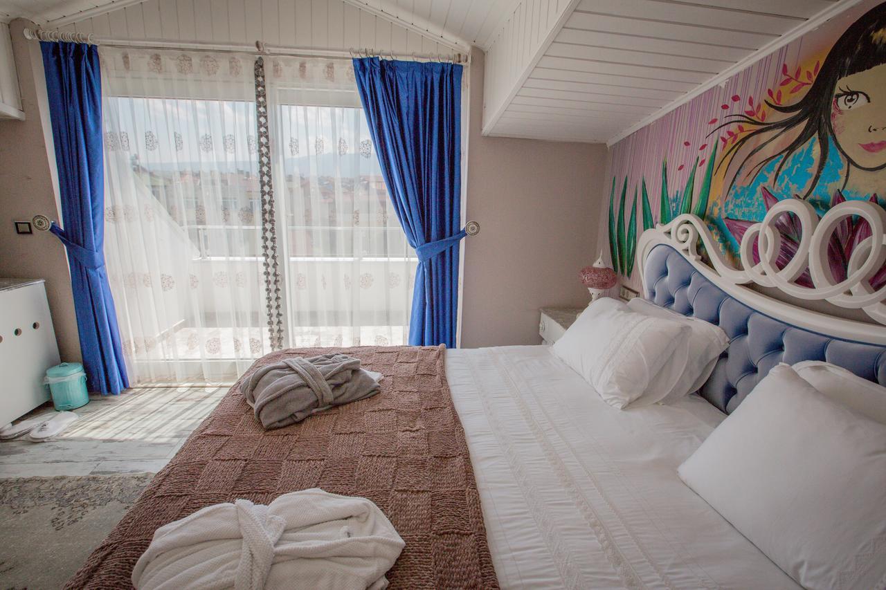 Limnades Hotel Iznik Luaran gambar