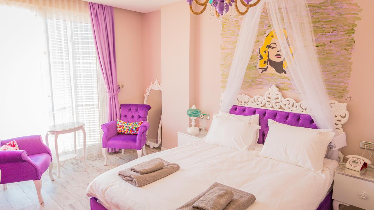 Limnades Hotel Iznik Luaran gambar