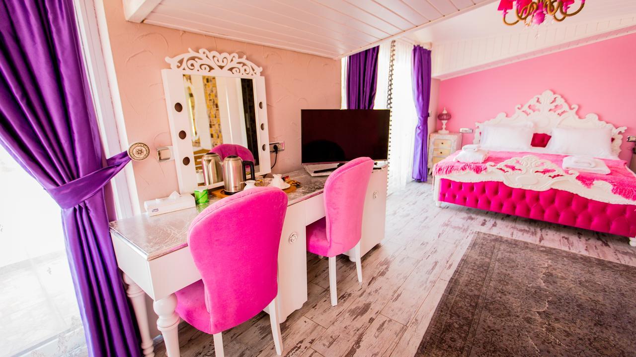 Limnades Hotel Iznik Luaran gambar