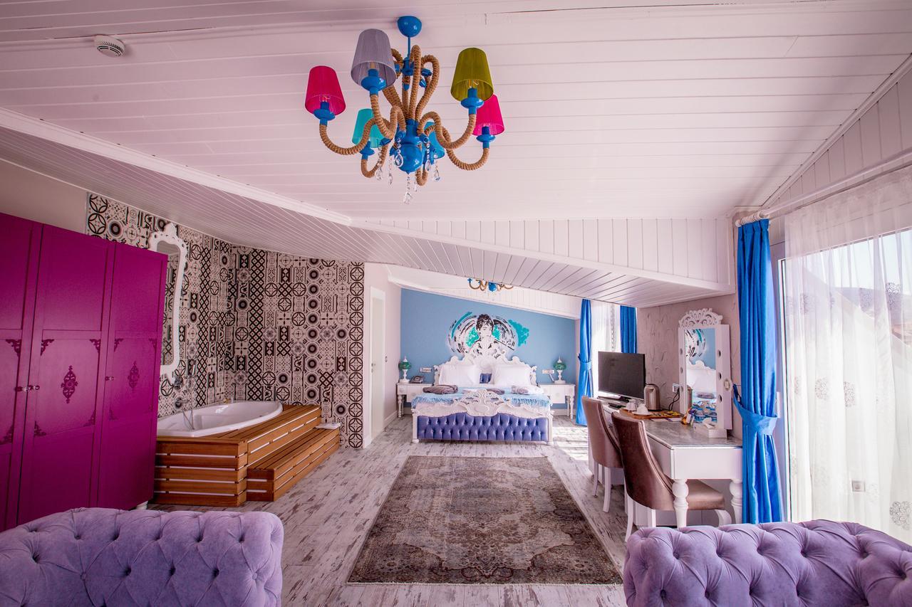 Limnades Hotel Iznik Luaran gambar