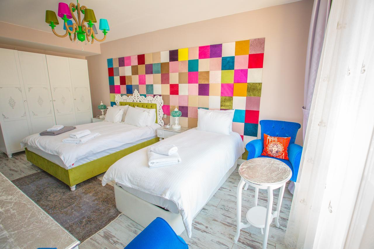 Limnades Hotel Iznik Luaran gambar