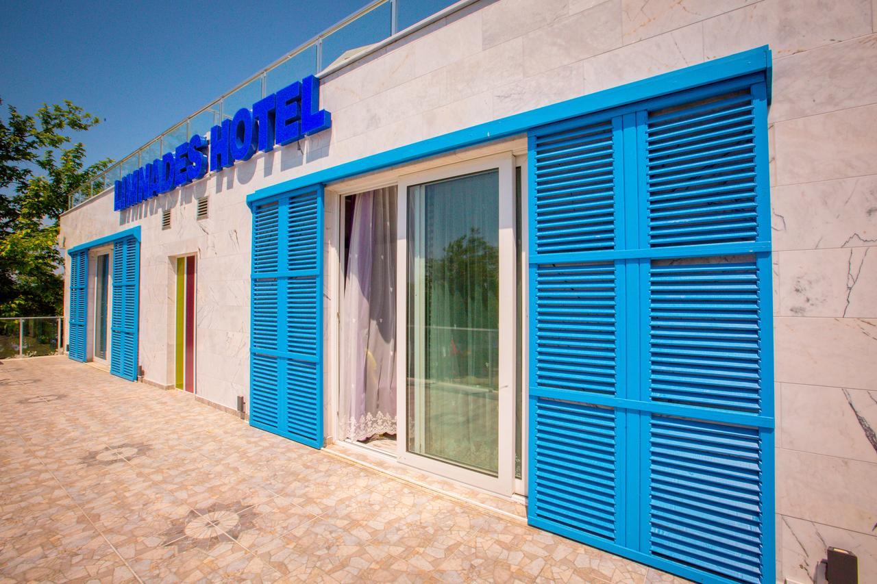 Limnades Hotel Iznik Luaran gambar