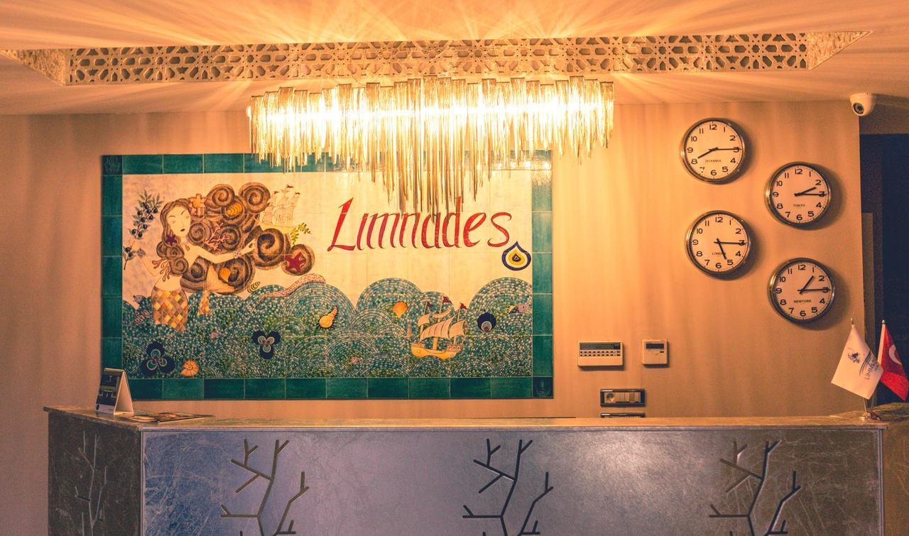 Limnades Hotel Iznik Luaran gambar