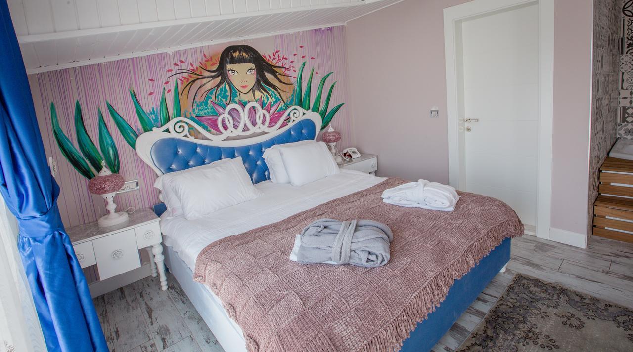 Limnades Hotel Iznik Luaran gambar