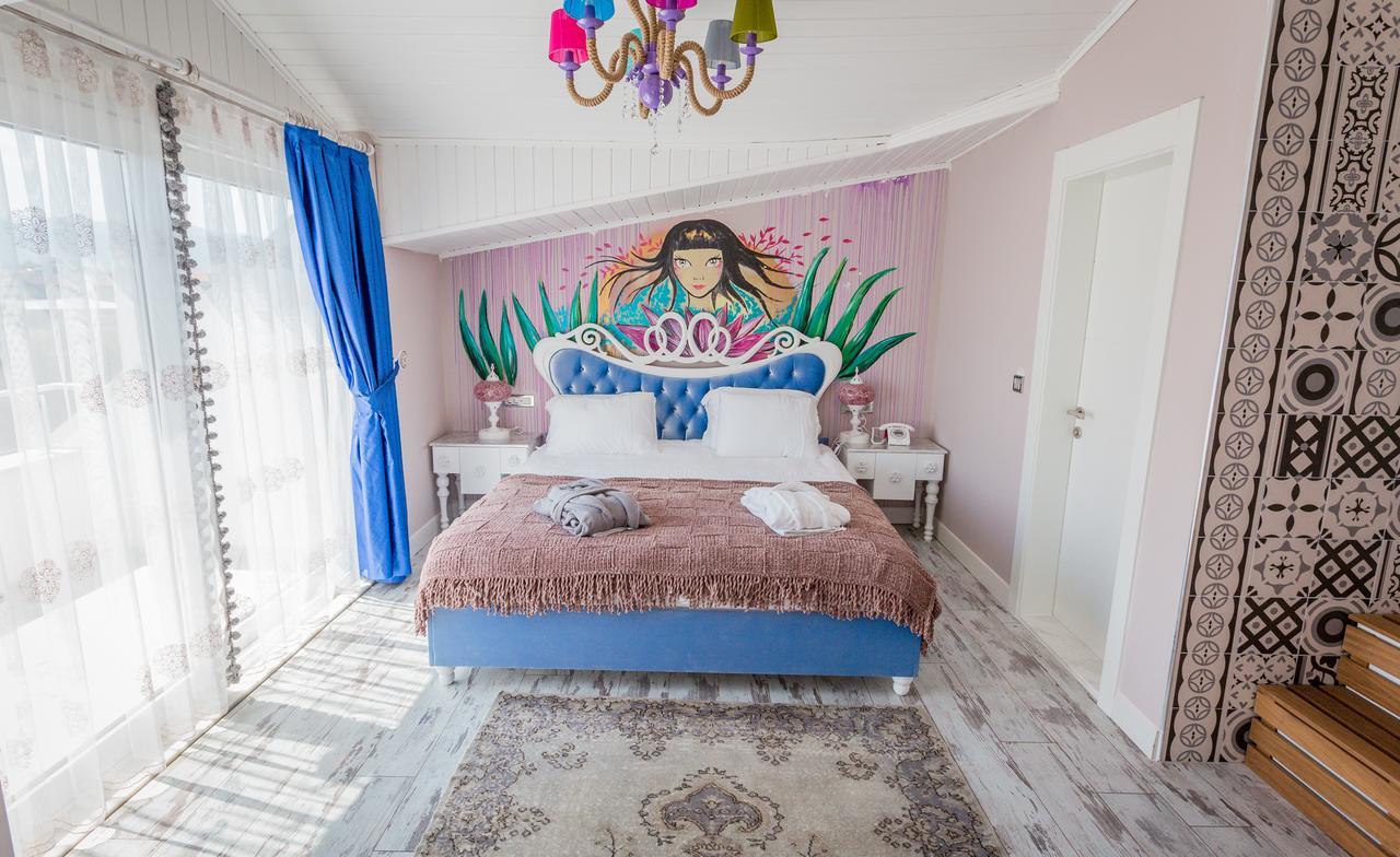 Limnades Hotel Iznik Luaran gambar
