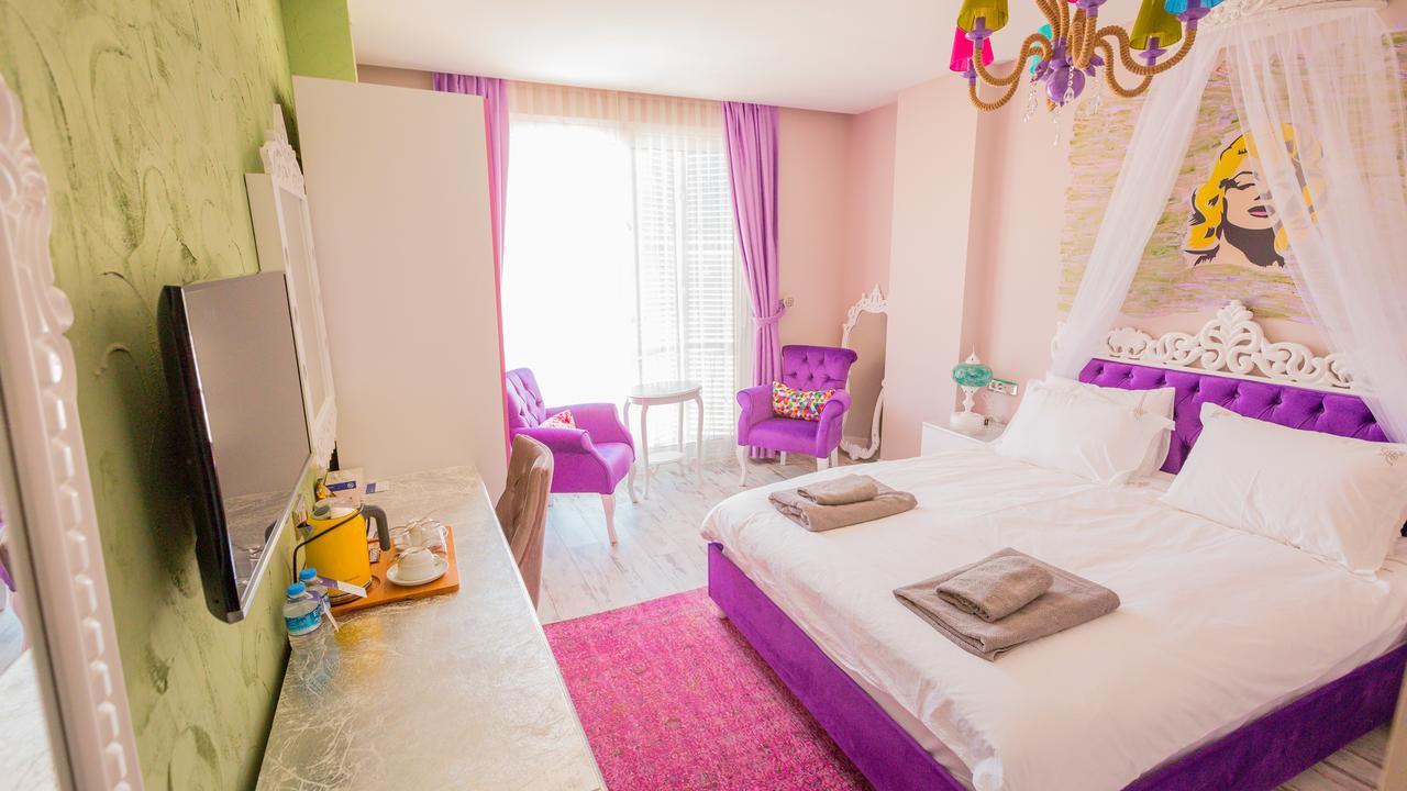 Limnades Hotel Iznik Luaran gambar