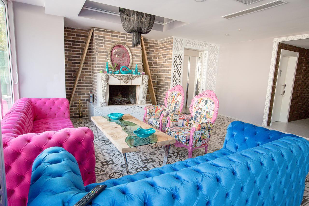 Limnades Hotel Iznik Luaran gambar