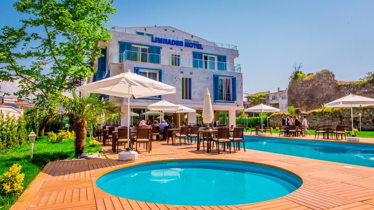 Limnades Hotel Iznik Luaran gambar